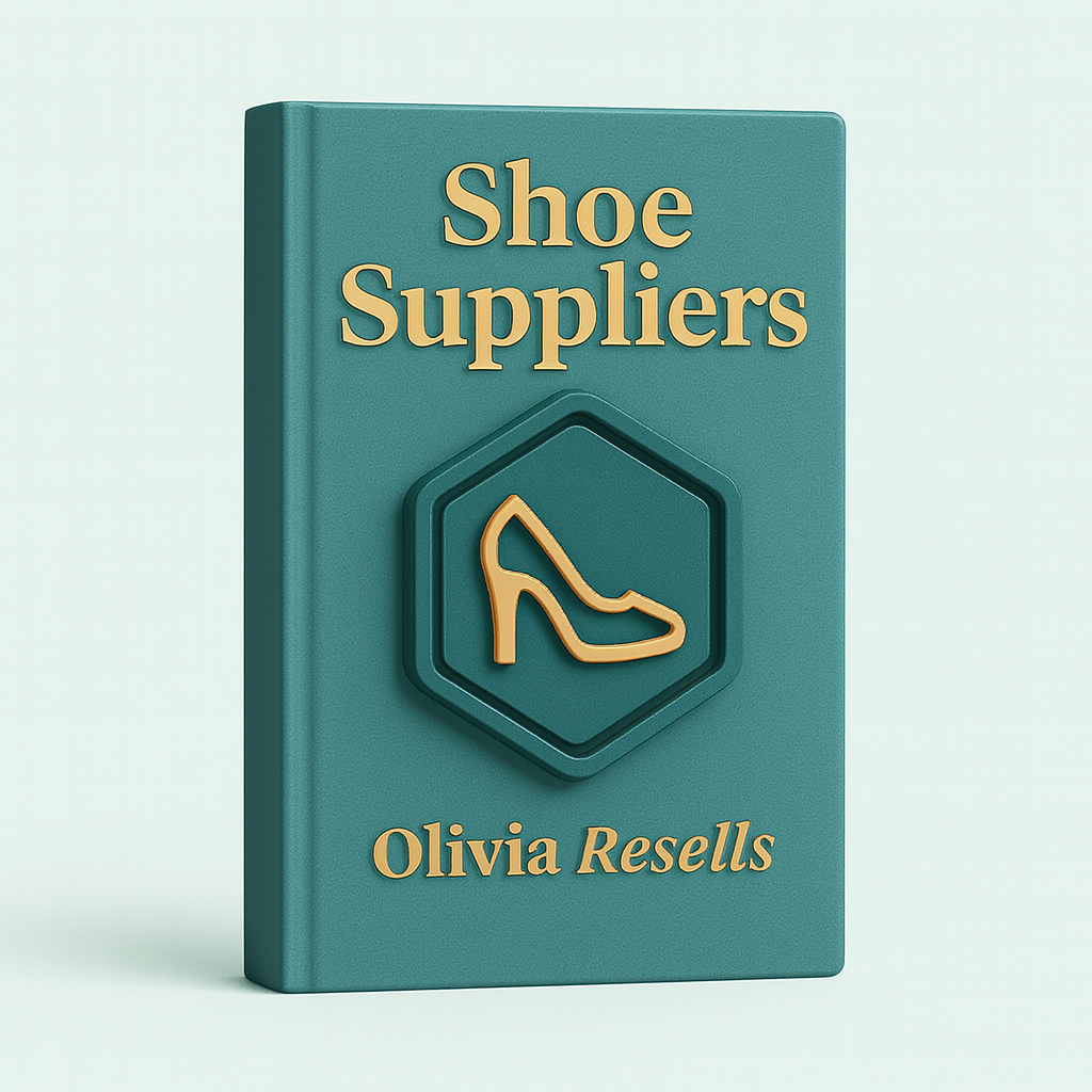 Shoe Supplier List – Verified Contacts